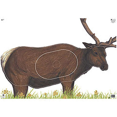 Maple Leaf NFAA Animal Faces Group 1 Elk