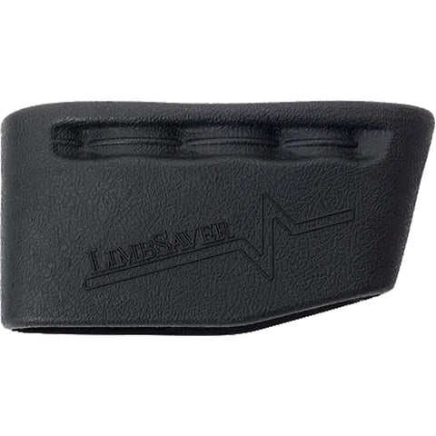 Limbsaver AirTech Slip-On Reciol Pad Black Large 1 in.