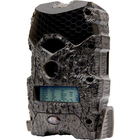 Wildgame Mirage Game Camera 22 MP Blackout Trubark