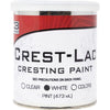 Bohning Crest-Lac Paint White Pint - Bohning - View 1
