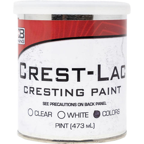 Bohning Crest-Lac Paint Yellow Pint