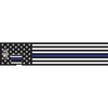 Bohning Arrow Wraps Law Enforcement 4 in. Standard 13 pk. - Bohning - View 1