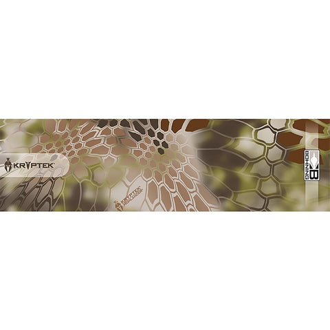 Bohning Arrow Wraps Kryptek Highlander 7 in. Standard 13 pk.