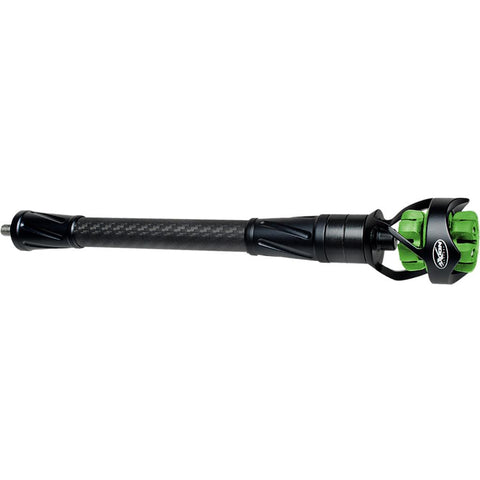 Axion Elevate Pro Stabilizer Black Hybrid Green Dampener 8 in.