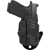 DeSantis DS Paddle Holster Glock 17/22/31 OWB RH Black