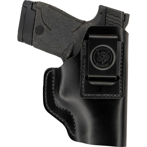 DeSantis Insider Holster Glock 42/43/43X IWB RH Black