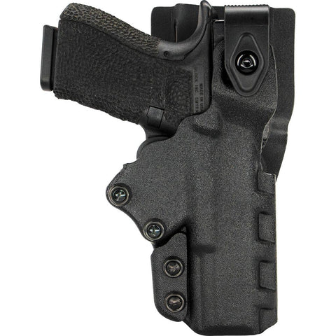 DeSantis Just Cause 2.0 Holster Glock 17/19/22/23/31/32 OWB RH Black