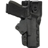 DeSantis Just Cause 2.0 Holster S&W M&P 9/40 OWB RH Black - Desantis - View 1