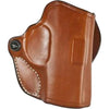 DeSantis Mini Scabbard Holster Ruger Security-9 Compact OWB RH Tan