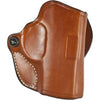 DeSantis Mini Scabbard Holster Walther PPK/PPKS OWB RH Tan - Desantis - View 1