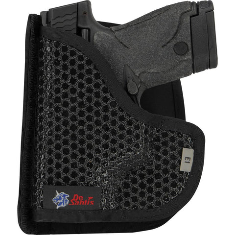 DeSantis Super-Fly Holster Glock 42 Pocket RH/LH Black