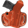 DeSantis Thumb Break Mini-Slide Holster Ruger Security-9 Compact OWB RH Tan - Desantis - View 1