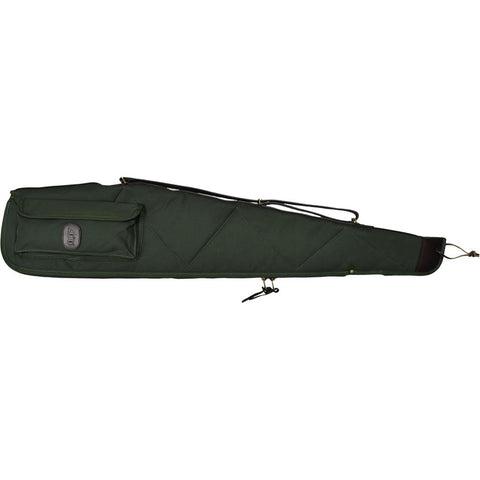 Bob Allen Canvas Rifle Case Green 40 in.