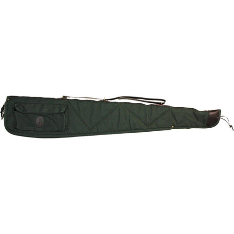 Bob Allen Canvas Rifle Case Green 44 in.