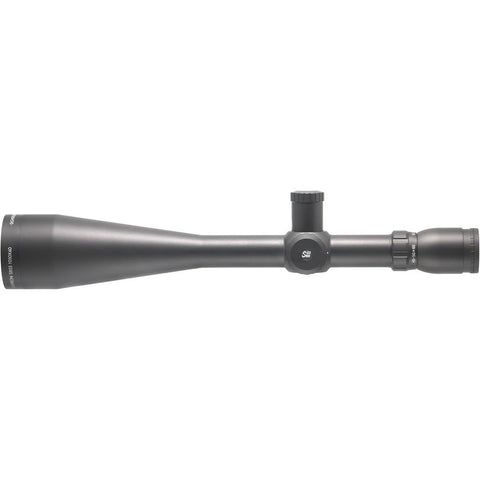 Sightron SIIISS1050X60LRFCH Riflescope 10-50x60mm 30mm Tube Crosshair Reticle