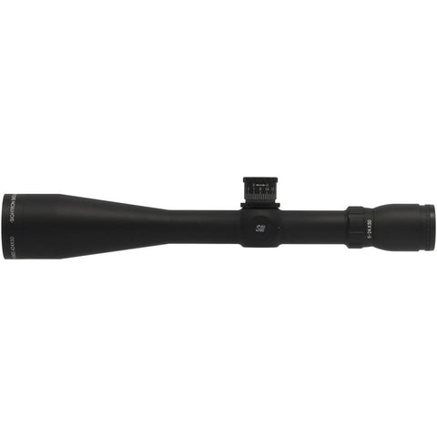 Sightron SIIISS624X50LRZSMOA-2 Riflescope 6-24x50mm 30 mm Tube MOA-2 Reticle Zero Stop