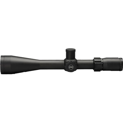Sightron S-TAC4-20X50 Riflescope 4-20x50mm 30 mm Tube Duplex Reticle