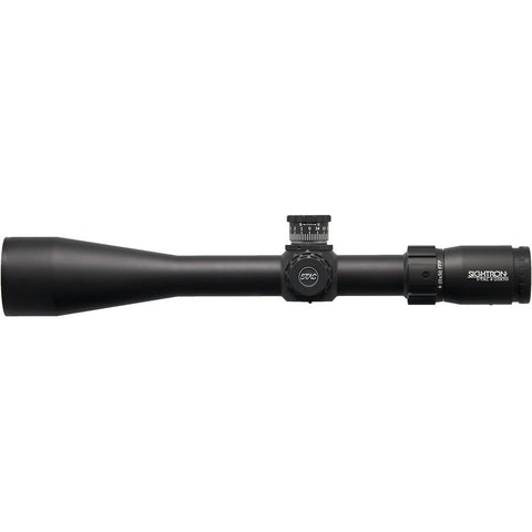 Sightron S-TAC4-20X50FFPZSIRMOA-3 Riflescope 4-20x50mm 30 mm Tube MOA-3 Reticle