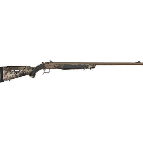 CVA Accura LR-X Muzzleloader .45 Cal 30 in. Veil Wideland/Nitride Pic Rail