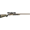 CVA Accura LR-X Muzzleloader Package .50 Cal 30 in. Realtree Hillside/Nitride w/ Scope - CVA - View 1
