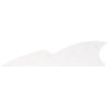 Gateway Batwing Feathers Flo White 2 in. LW 50 pk. - Gateway - View 1