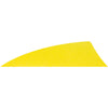 Gateway Rayzr Feathers Flo Yellow 2 in. LW 50 pk. - Gateway - View 1