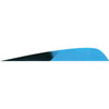 Gateway Parabolic Feathers Kuro Blue 4 in. LW 50 pk. - Gateway - View 1