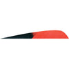 Gateway Parabolic Feathers Kuro Red 4 in. LW 50 pk. - Gateway - View 1