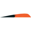 Gateway Parabolic Feathers Kuro Tangerine 4 in. LW 50 pk. - Gateway - View 1
