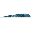 Gateway Parabolic Feathers Tre Blue 4 in. LW 50 pk. - Gateway - View 1