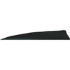 Gateway Shield Cut Feathers Black 4 in. LW 50 pk. - Gateway - View 1