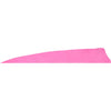 Gateway Shield Cut Feathers Flo Pink 4 in. LW 50 pk. - Gateway - View 1