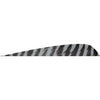 Gateway Parabolic Feathers Barred Gray 4 in. RW 50 pk. - Gateway - View 1