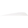 Gateway Parabolic Feathers Flo White 4 in. RW 50 pk. - Gateway - View 1