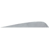 Gateway Parabolic Feathers Gray 4 in. RW 50 pk. - Gateway - View 1