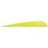 Gateway Parabolic Feathers Lemon Lime 4 in. RW 50 pk. - Gateway - View 1
