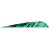 Gateway Parabolic Feathers Tre Green 4 in. RW 50 pk. - Gateway - View 1