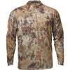 Kryptek Valhalla 2 Long Sleve Zip Shirt Highlander Medium - Kryptek - View 1