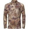 Kryptek Cronos 1/2 Zip Fleece Highlander X-Large - Kryptek - View 1