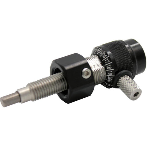 Wifler Industries MP-1 Plunger Black