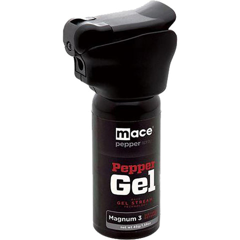 MACE Night Defender Pepper Spray Gel 45 g. w/ LED Light