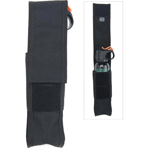 MACE Bear Spray Holster Black Nylon
