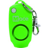 MACE Personal Keychain Alarm Neon Green - Mace - View 1