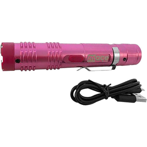 MACE Compact Stun Gun Neon Pink