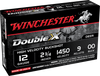 Winchester Ammo SB1200 Supreme Hi-Velocity Buckshot 12 Gauge 2.75" 9 Pellets 00 Buck Shot 5 Bx/ 50 Cs - Winchester - View 1