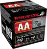 Winchester Ammo AASC417 AA Super Sport 410 Gauge 2.5" 1/2 oz 7.5 Shot 25 Bx/ 10 Cs