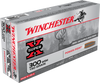 Winchester Ammo X300WSM1 Super-X 300 Winchester Short Magnum 150 GR Power-Point 20 Bx/ 10 Cs - Winchester - View 1