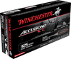 Winchester Ammo S325WSMCT Supreme 325 Winchester Short Magnum 200 GR AccuBond CT 20 Bx/ 10 Cs - Winchester - View 1