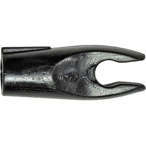 Victory Pin Nocks Black 12 pk.