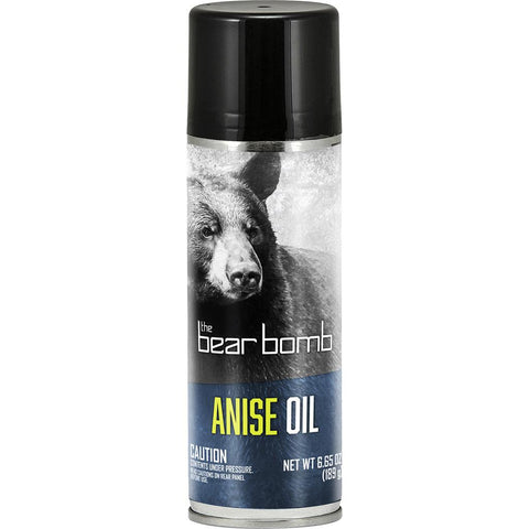 Hunters Specialties Bear Bomb Anise Oil 6.65 oz.
